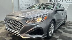 2019 Hyundai Sonata Sport