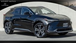 2024 Toyota bZ4X Limited