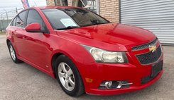 2012 Chevrolet Cruze LT