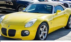 2008 Pontiac Solstice GXP