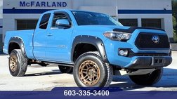 2019 Toyota Tacoma SR5