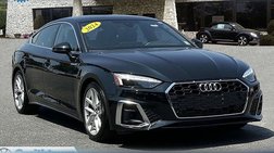 2024 Audi A5 Sportback quattro S line Prem Plus 45 TFSI
