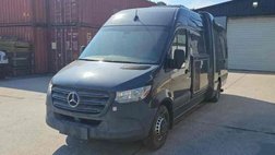 2019 Mercedes-Benz Sprinter Base