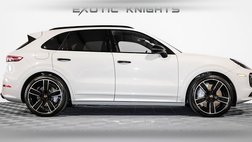 2019 Porsche Cayenne Turbo