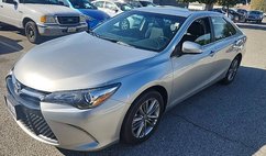 2017 Toyota Camry XLE