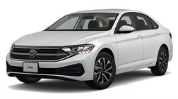 2022 Volkswagen Jetta S