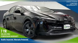 2024 Toyota Prius LE