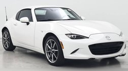 2023 Mazda MX-5 Miata RF Grand Touring