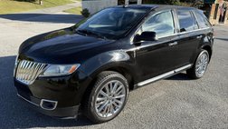 2011 Lincoln MKX Base