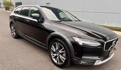 2018 Volvo V90 Cross Country T6