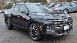 2025 Hyundai Santa Cruz Limited
