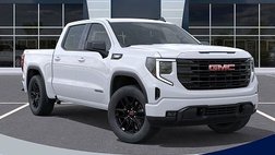 2026 GMC Sierra 1500 Elevation Standard