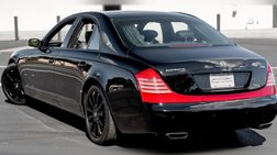 2009 Maybach 57 S