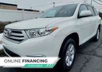 2012 Toyota Highlander Base