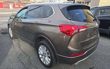 2019 Buick Envision Premium