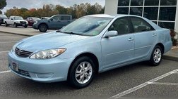 2006 Toyota Camry LE V6