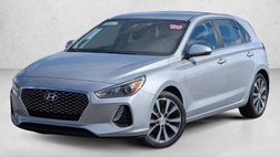 2020 Hyundai Elantra GT Base