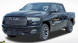 2026 Ram Ram Pickup 1500 Laramie