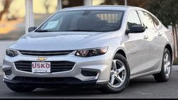 2018 Chevrolet Malibu LS