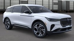 2026 Lincoln Nautilus Hybrid Premiere