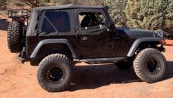 1999 Jeep Wrangler Sport