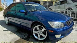 2002 Lexus IS 300 Base