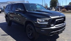 2021 Ram Ram Pickup 1500 Rebel