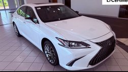 2025 Lexus ES 300h Luxury