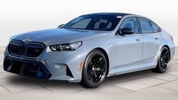 2026 BMW M5 Base