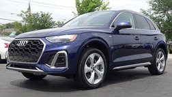 2025 Audi Q5 quattro S line Prem Plus 45 TFSI