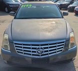 2007 Cadillac DTS Performance