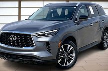 2024 Infiniti QX60 Luxe