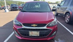 2019 Chevrolet Spark LS CVT