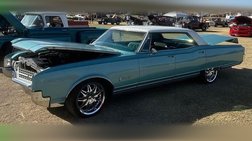 1966 Oldsmobile 