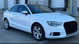 2017 Audi A3 2.0T Premium