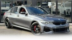 2022 BMW 3 Series M340i xDrive