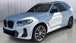 2023 BMW X3 M40i