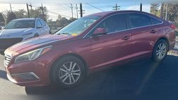 2015 Hyundai Sonata SE