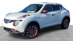 2015 Nissan JUKE SL