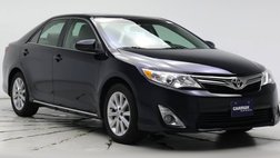2014 Toyota Camry XLE V6
