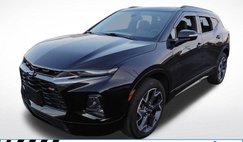 2022 Chevrolet Blazer RS