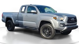 2021 Toyota Tacoma SR5 V6