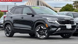 2024 Kia Seltos SX