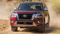 2021 Nissan Armada SL