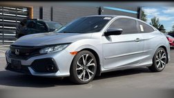 2018 Honda Civic Si