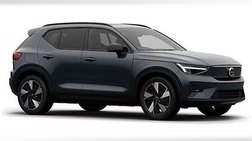 2022 Volvo XC40 Recharge XC40 Recharge Plus, Recharge Twin eAWD