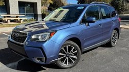 2017 Subaru Forester 2.0XT Touring
