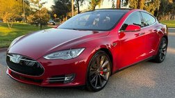 2015 Tesla Model S P90D