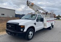 2008 Ford F-350 Superduty Utility Work Truck