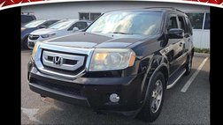2009 Honda Pilot Touring w/Navi w/DVD